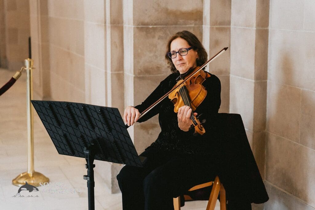 San Francisco City Hall Wedding // Adya + Ashutosh -