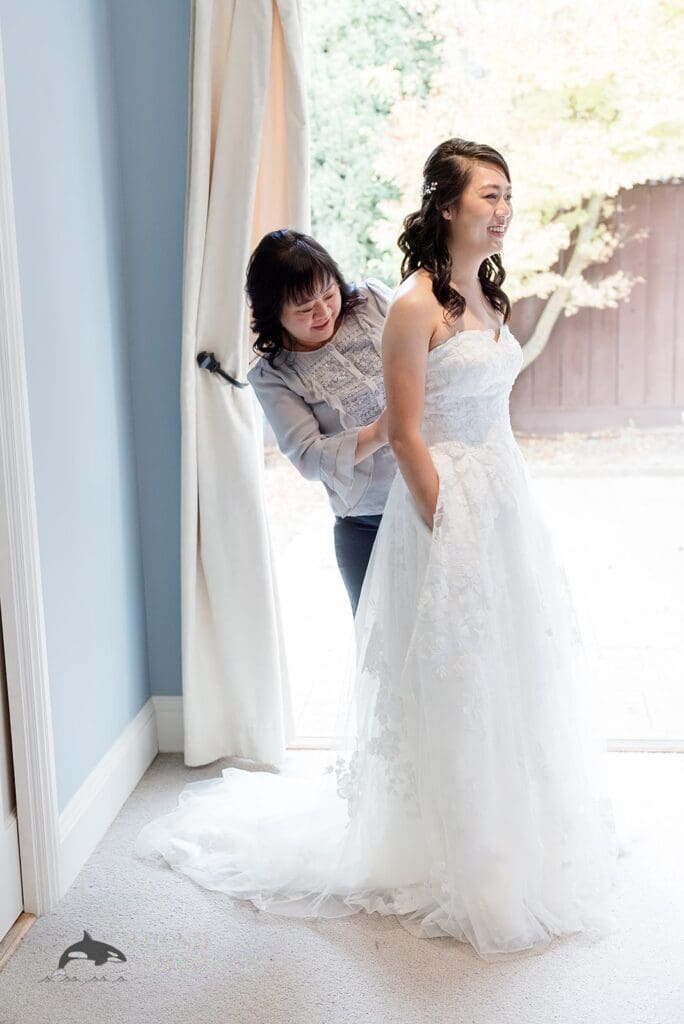 San Mateo Japanese Garden Wedding // Jessica + Matthew -