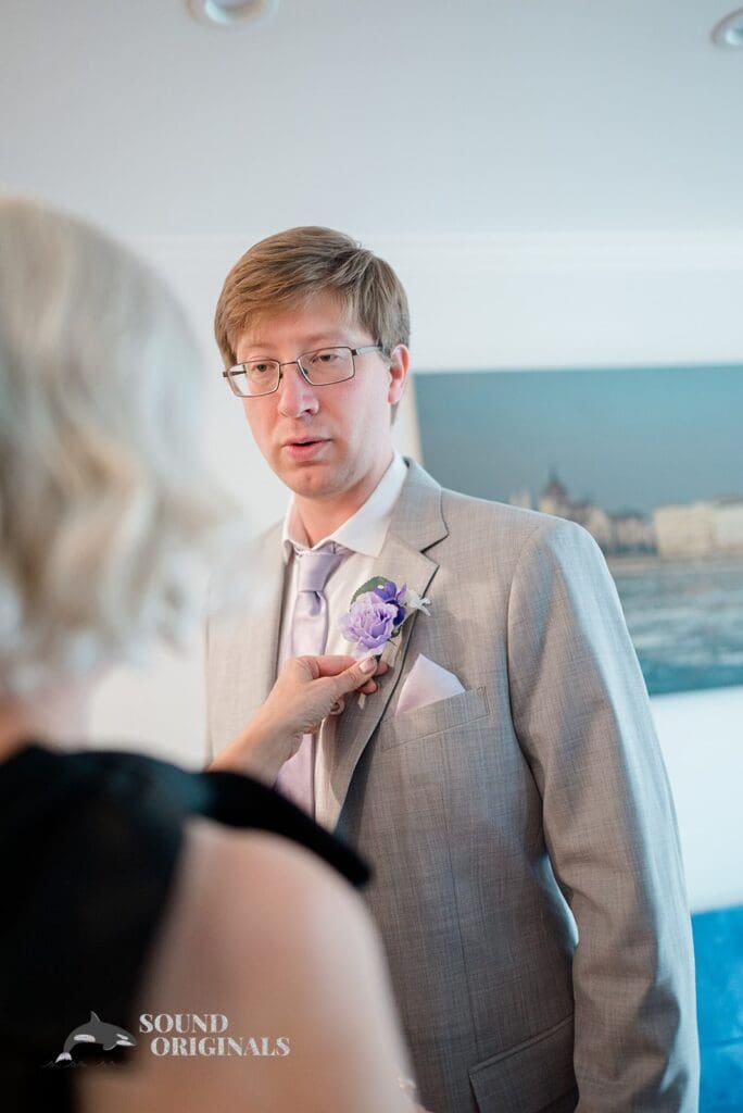 San Mateo Japanese Garden Wedding // Jessica + Matthew -