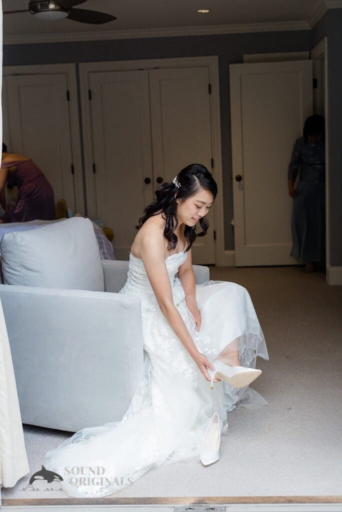 San Mateo Japanese Garden Wedding // Jessica + Matthew -