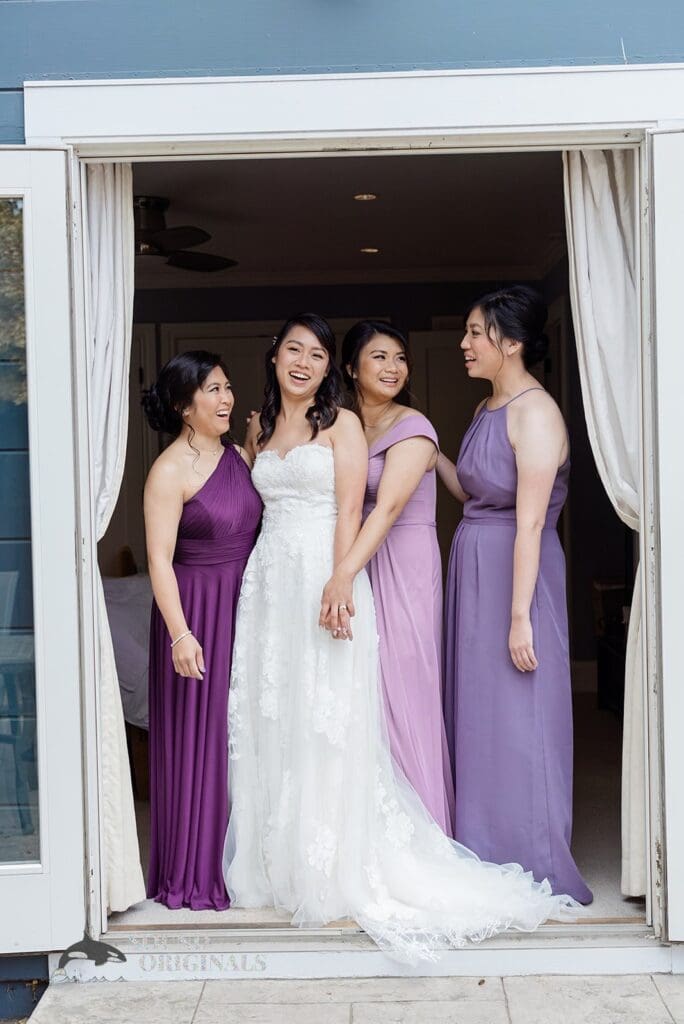 San Mateo Japanese Garden Wedding // Jessica + Matthew -