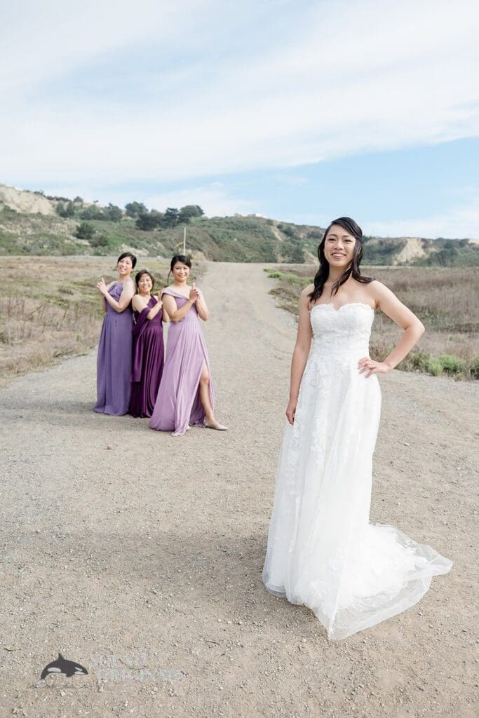 San Mateo Japanese Garden Wedding // Jessica + Matthew -