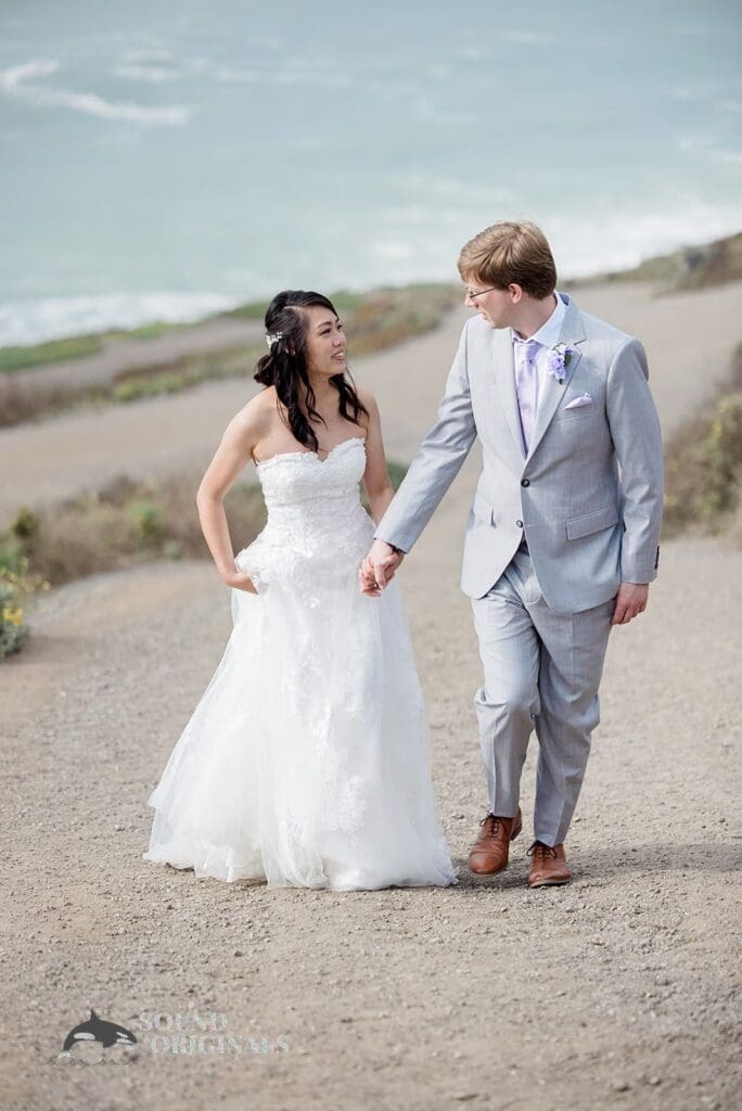 San Mateo Japanese Garden Wedding // Jessica + Matthew -