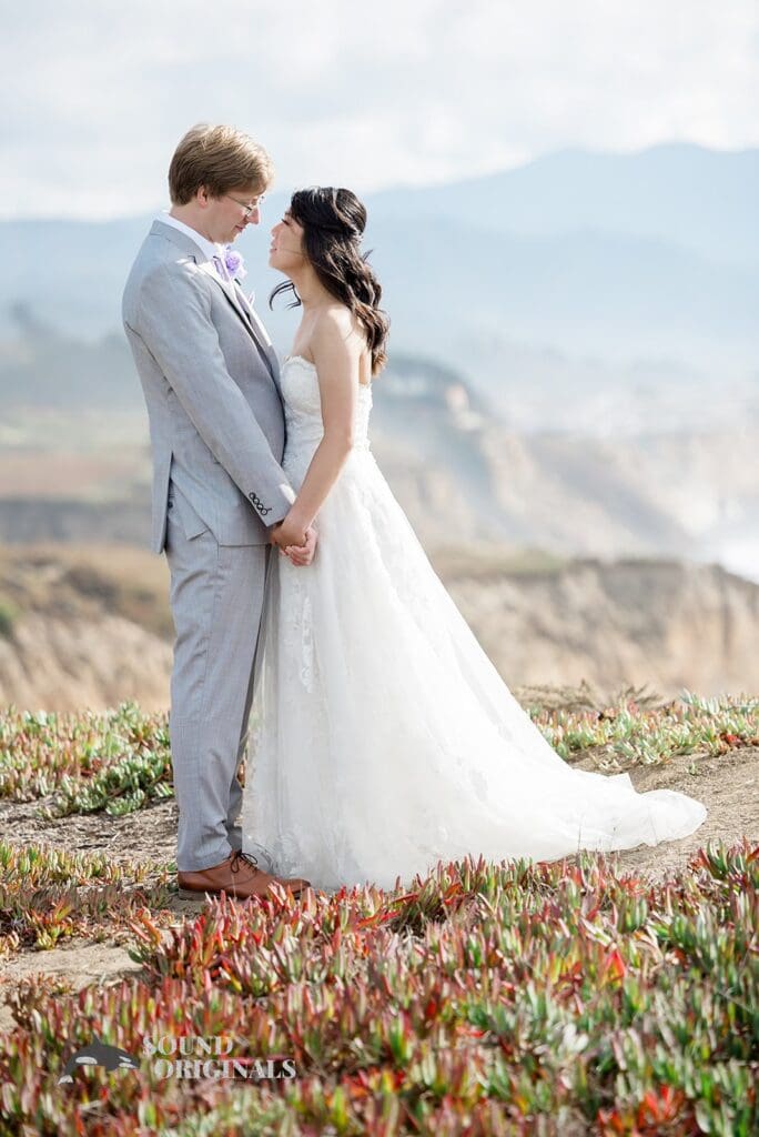 San Mateo Japanese Garden Wedding // Jessica + Matthew -
