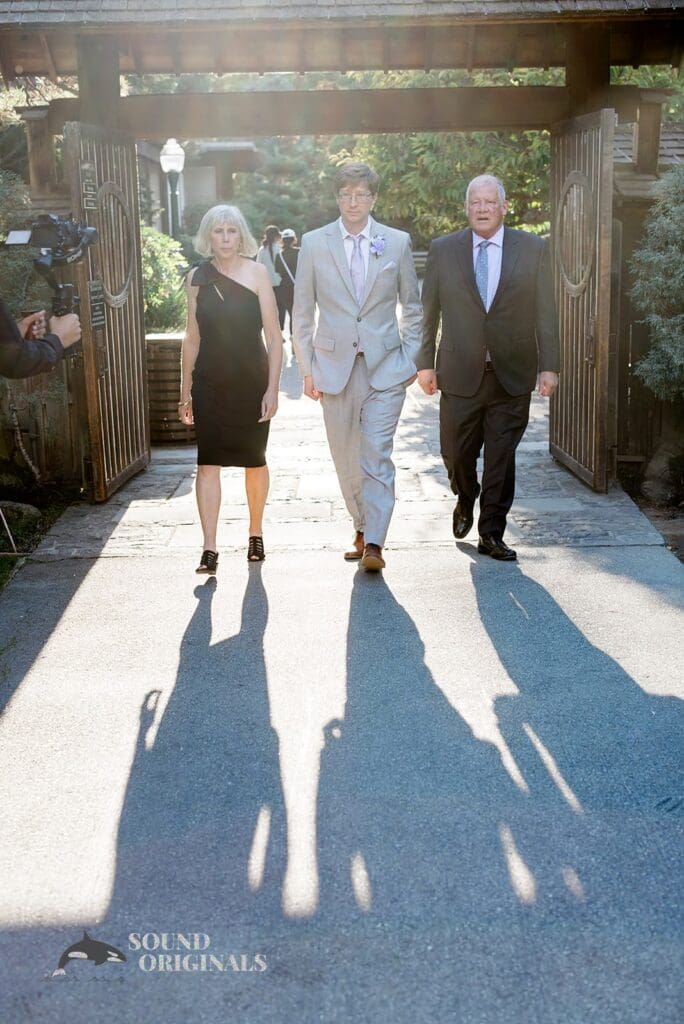 San Mateo Japanese Garden Wedding // Jessica + Matthew -