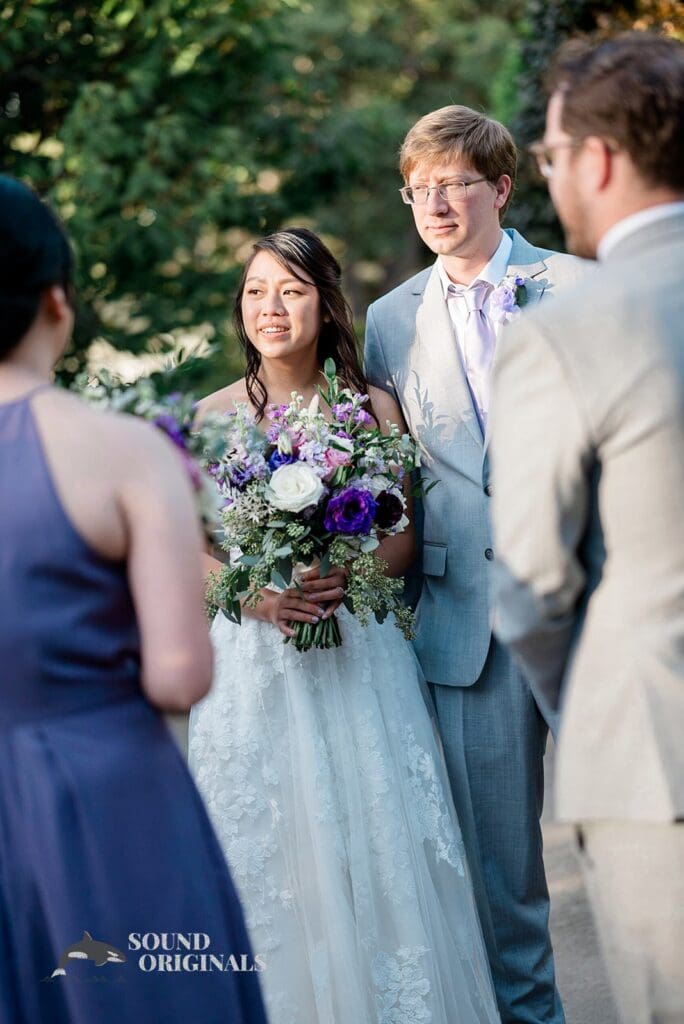 San Mateo Japanese Garden Wedding // Jessica + Matthew -