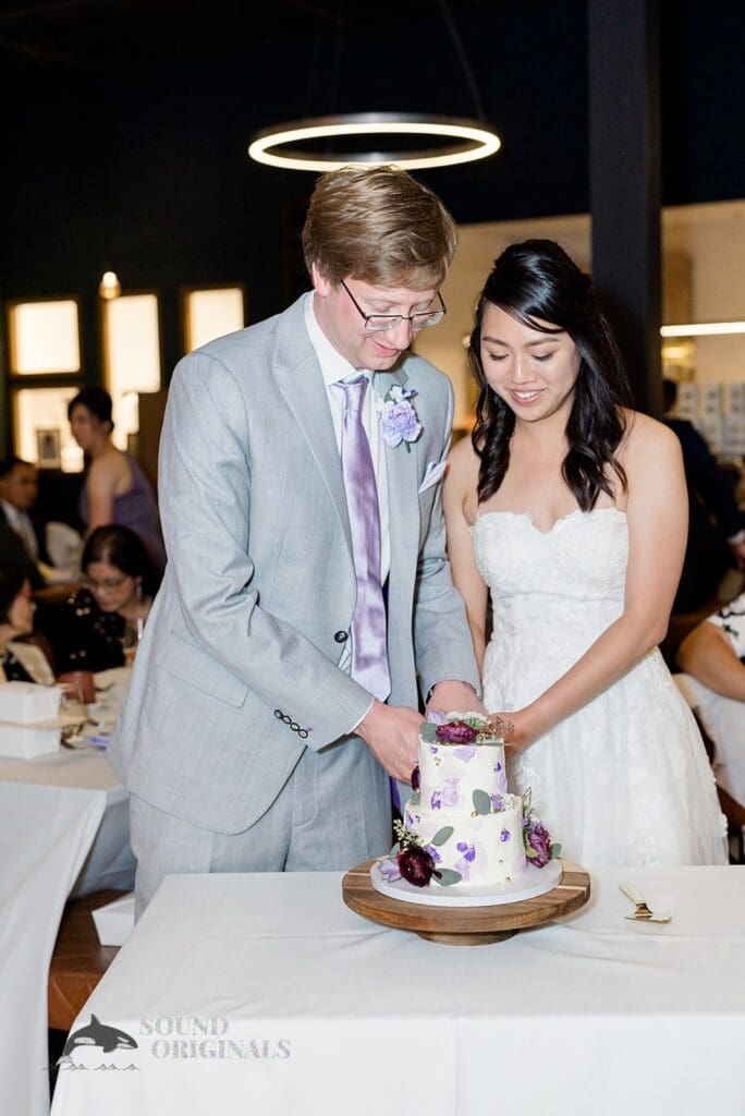 San Mateo Japanese Garden Wedding // Jessica + Matthew -