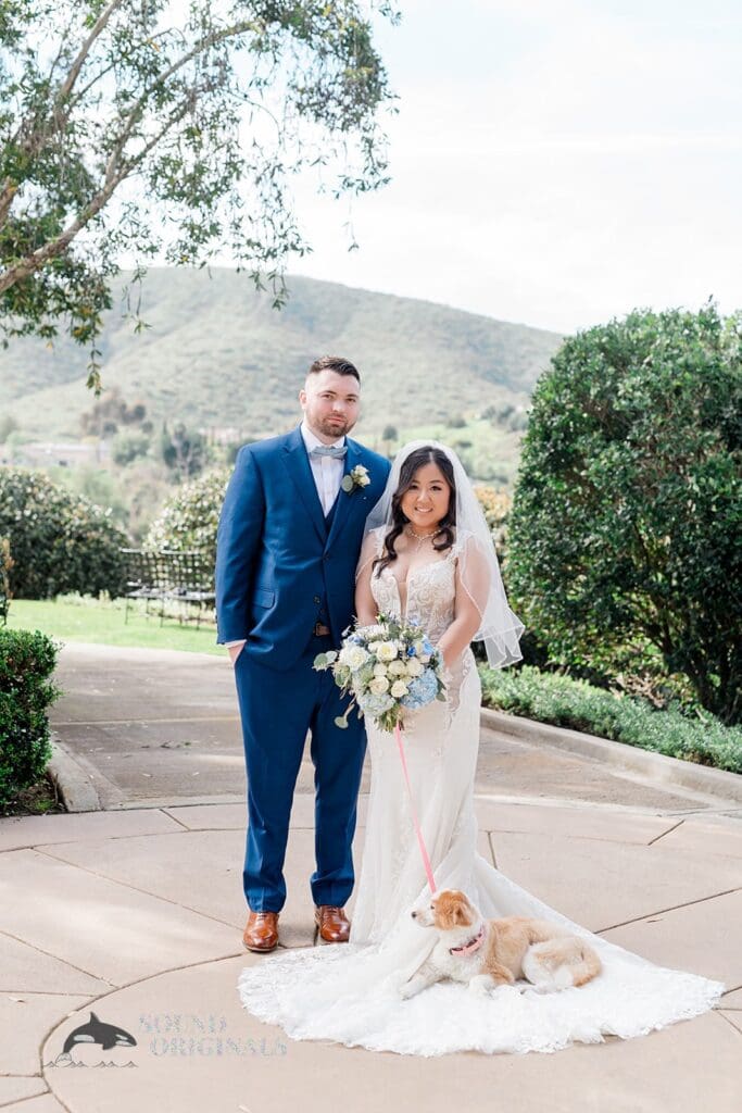 Twin Oaks Golf Course Wedding // Tina + Patrick -