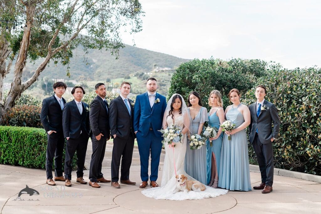 Twin Oaks Golf Course Wedding // Tina + Patrick -