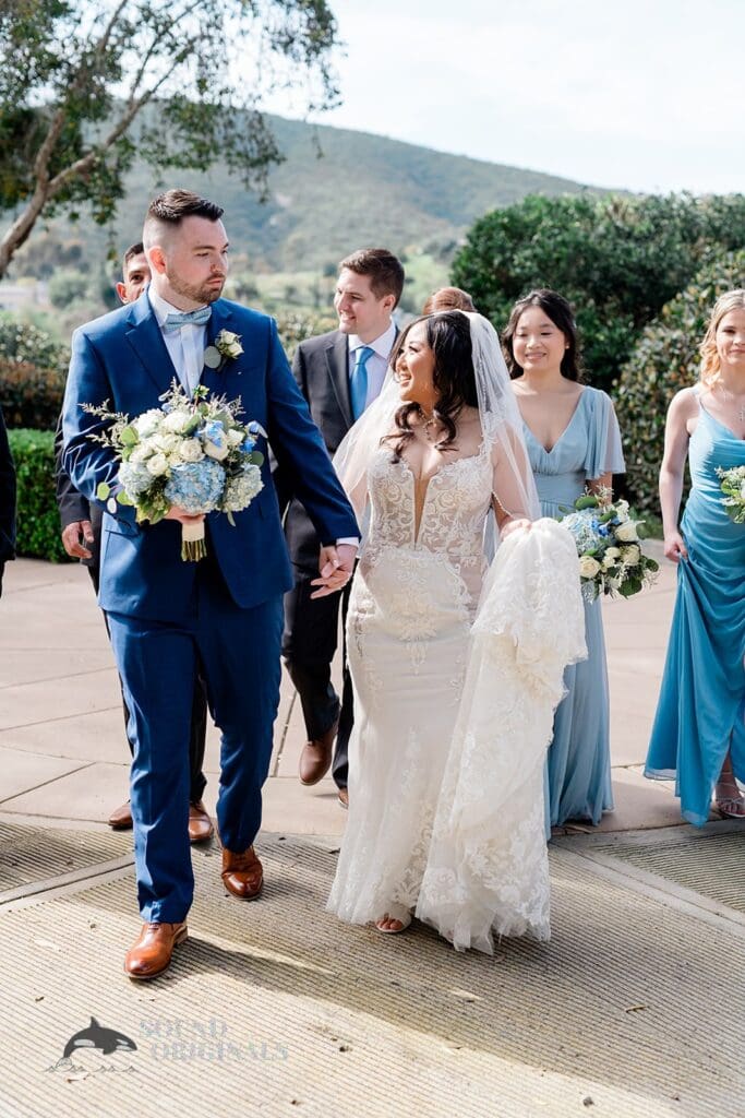 Twin Oaks Golf Course Wedding // Tina + Patrick -