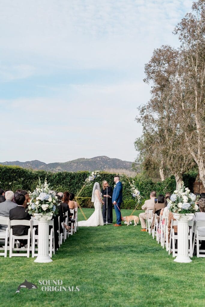 Twin Oaks Golf Course Wedding // Tina + Patrick -