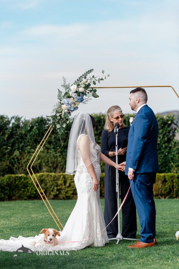 Twin Oaks Golf Course Wedding // Tina + Patrick -