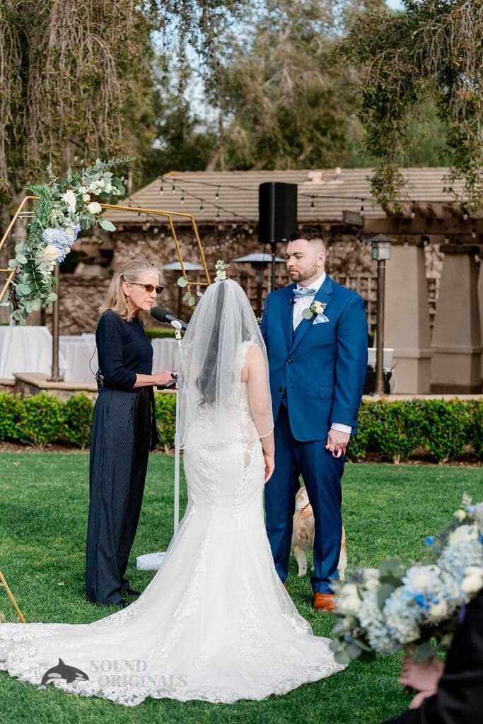 Twin Oaks Golf Course Wedding // Tina + Patrick -