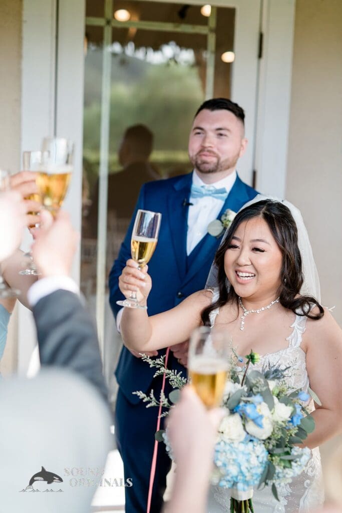 Twin Oaks Golf Course Wedding // Tina + Patrick -