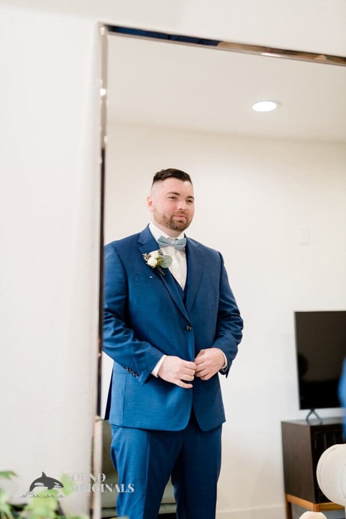 Twin Oaks Golf Course Wedding // Tina + Patrick -