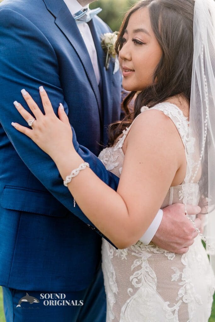 Twin Oaks Golf Course Wedding // Tina + Patrick -