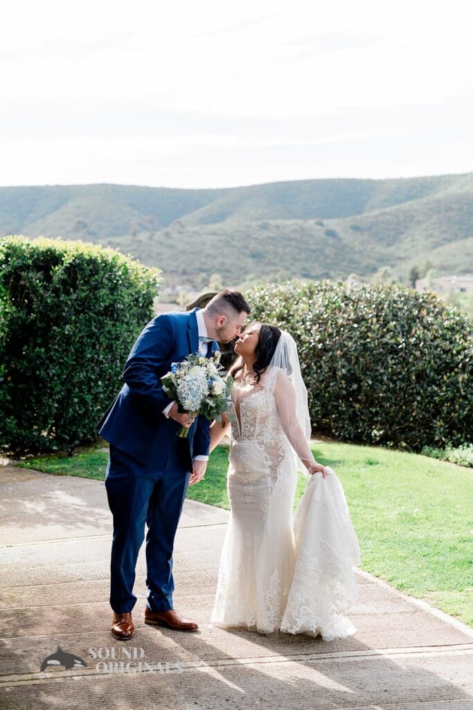 Twin Oaks Golf Course Wedding // Tina + Patrick -