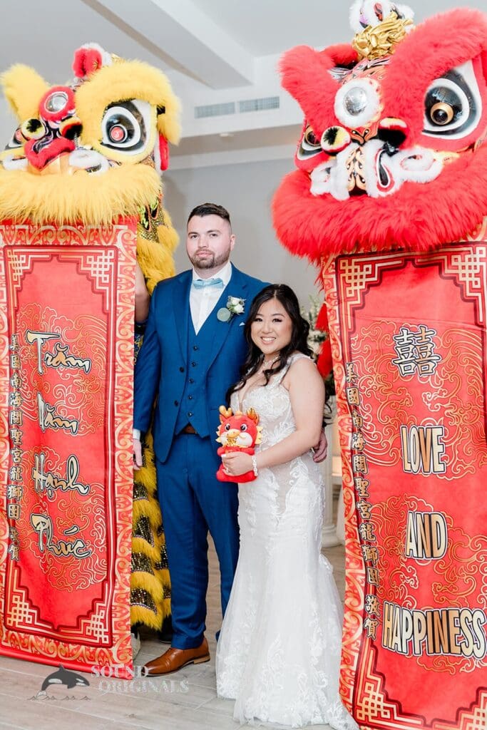 Twin Oaks Golf Course Wedding // Tina + Patrick -