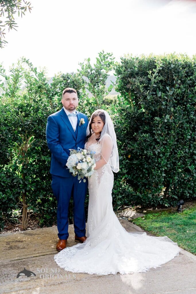 Twin Oaks Golf Course Wedding // Tina + Patrick -