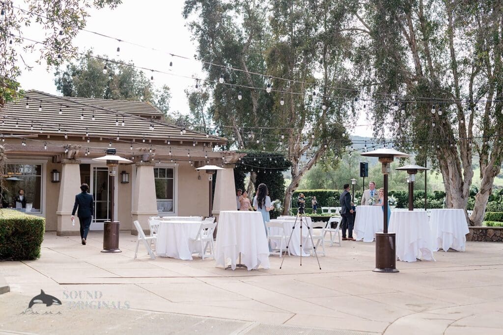 Twin Oaks Golf Course Wedding // Tina + Patrick -