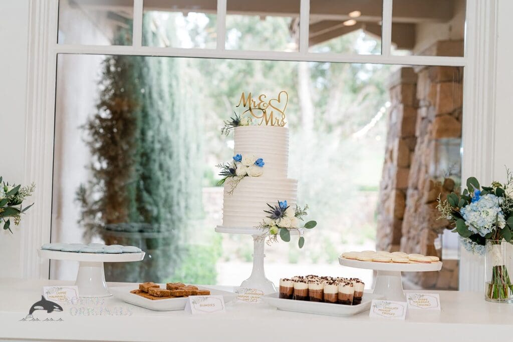 Twin Oaks Golf Course Wedding // Tina + Patrick -