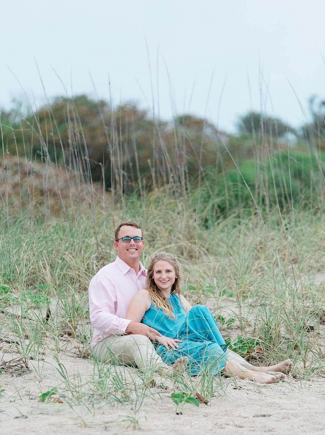 Vero Beach Engagement // Anna + Christopher -