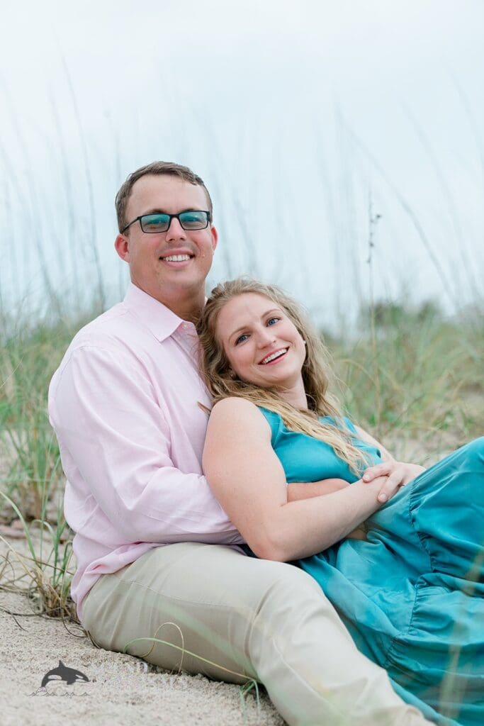 Vero Beach Engagement // Anna + Christopher -