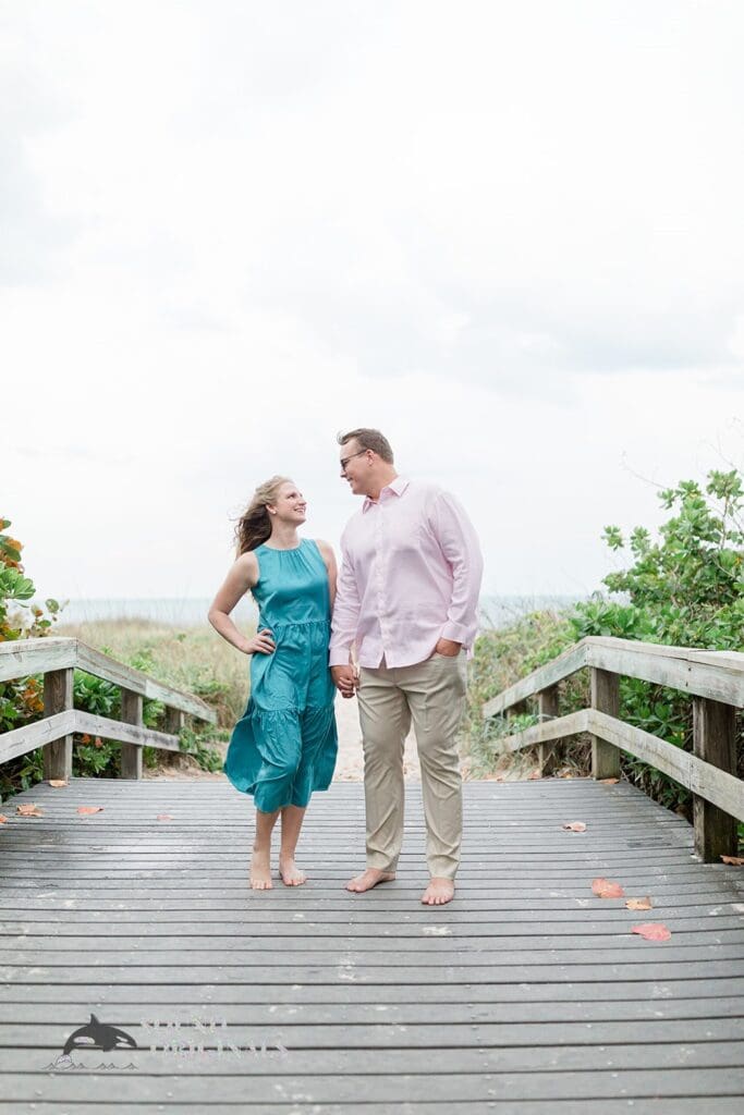 Vero Beach Engagement // Anna + Christopher -