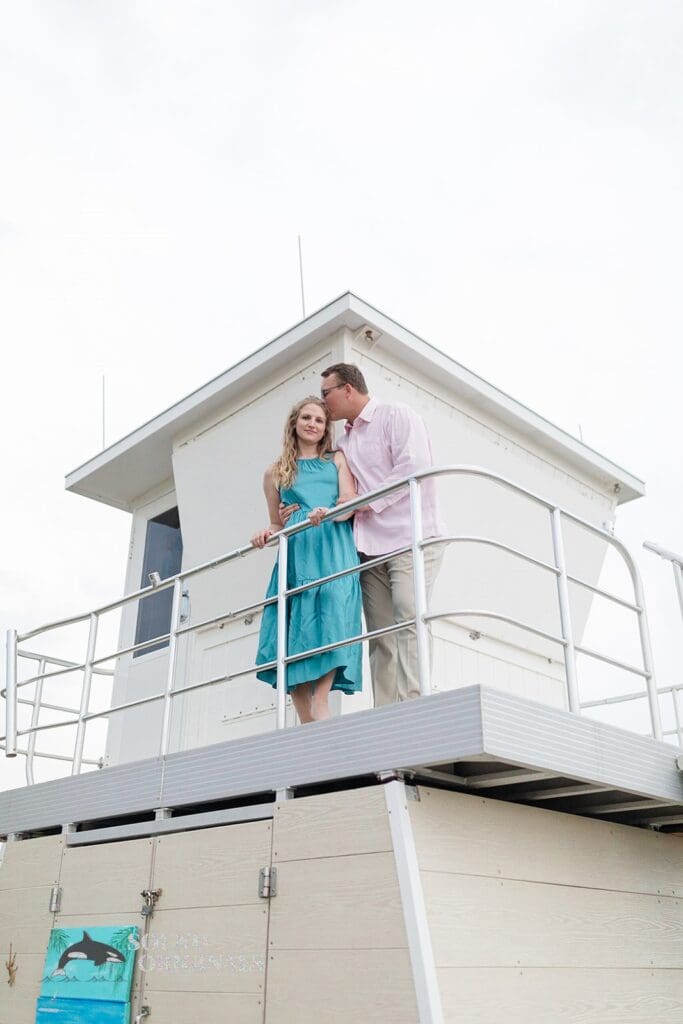 Vero Beach Engagement // Anna + Christopher -