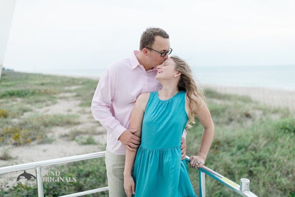 Vero Beach Engagement // Anna + Christopher -