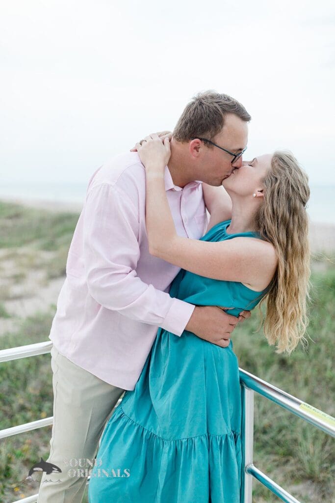 Vero Beach Engagement // Anna + Christopher -