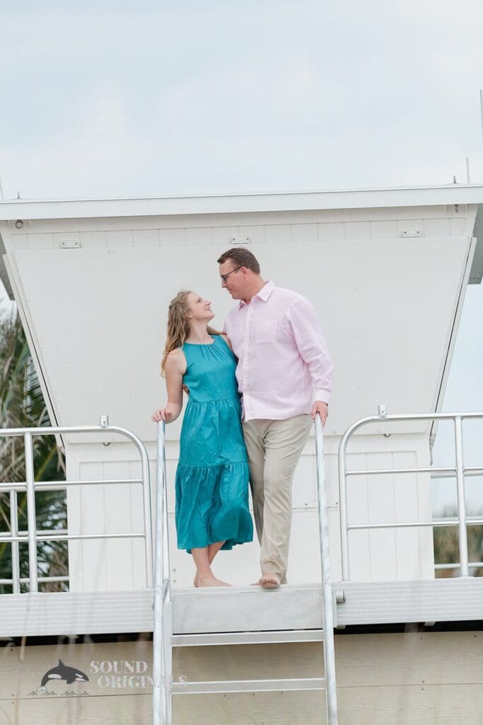 Vero Beach Engagement // Anna + Christopher -