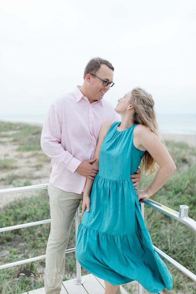 Vero Beach Engagement // Anna + Christopher -