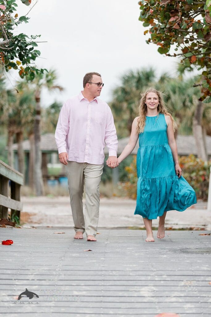 Vero Beach Engagement // Anna + Christopher -