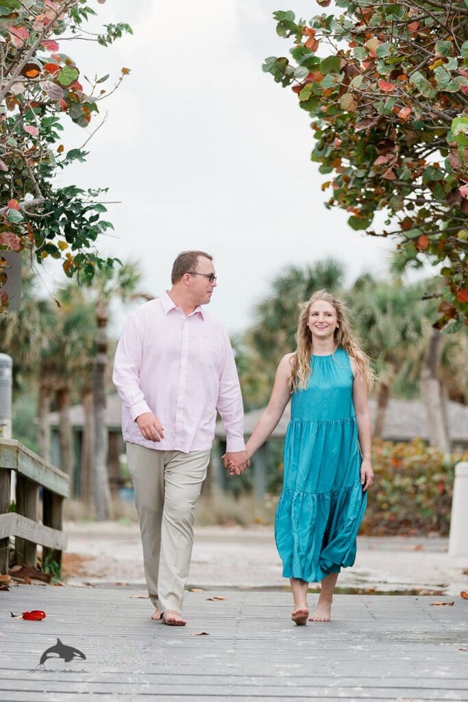 Vero Beach Engagement // Anna + Christopher -