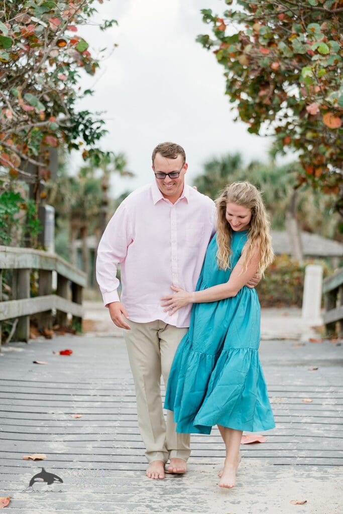 Vero Beach Engagement // Anna + Christopher -