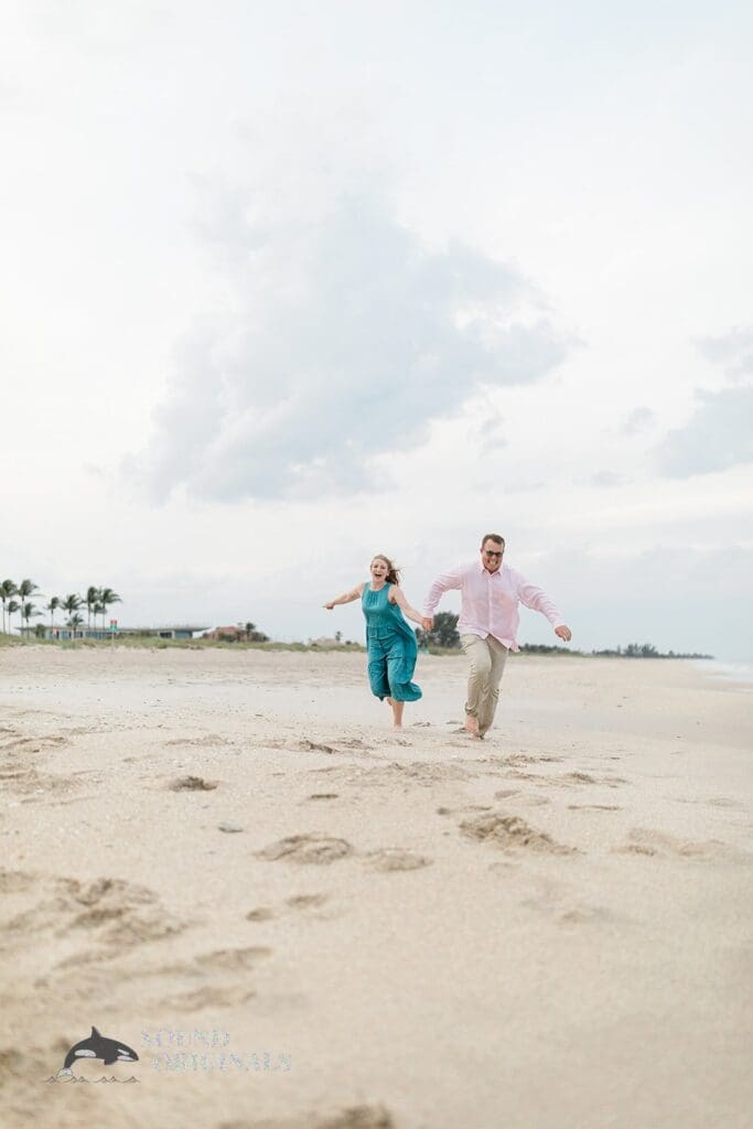 Vero Beach Engagement // Anna + Christopher -