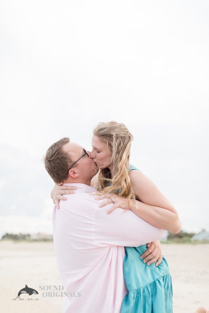 Vero Beach Engagement // Anna + Christopher -