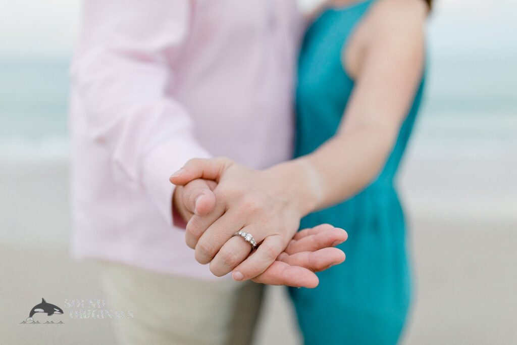 Vero Beach Engagement // Anna + Christopher -
