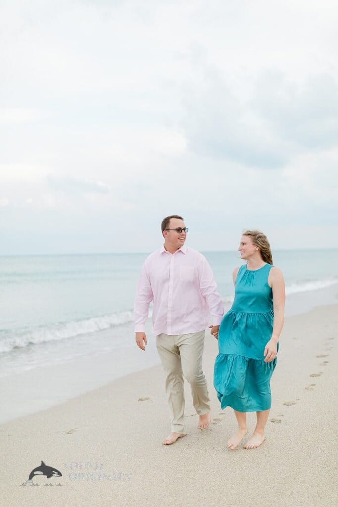 Vero Beach Engagement // Anna + Christopher -