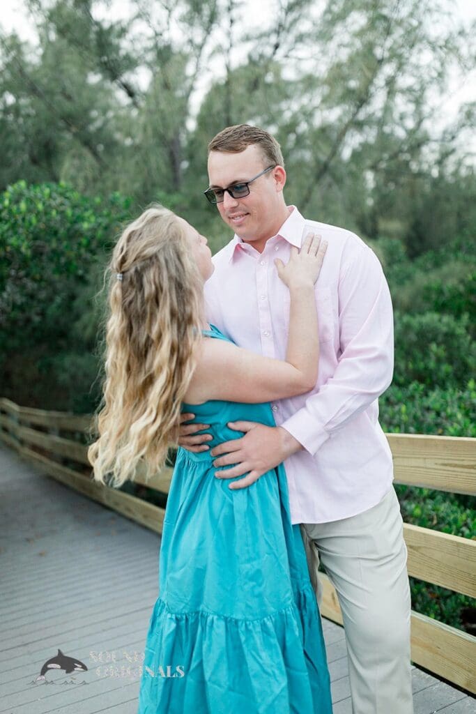 Vero Beach Engagement // Anna + Christopher -