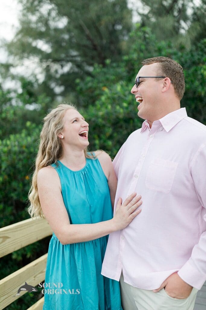 Vero Beach Engagement // Anna + Christopher -