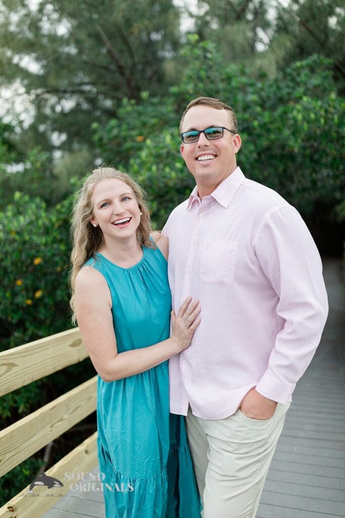 Vero Beach Engagement // Anna + Christopher -