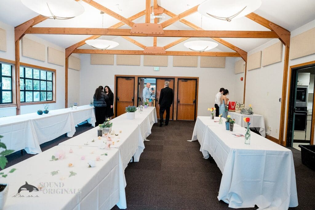 Washington Park Arboretum Wedding // Elise + Oleks -