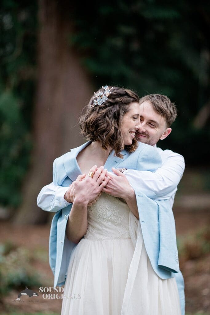 Washington Park Arboretum Wedding // Elise + Oleks -