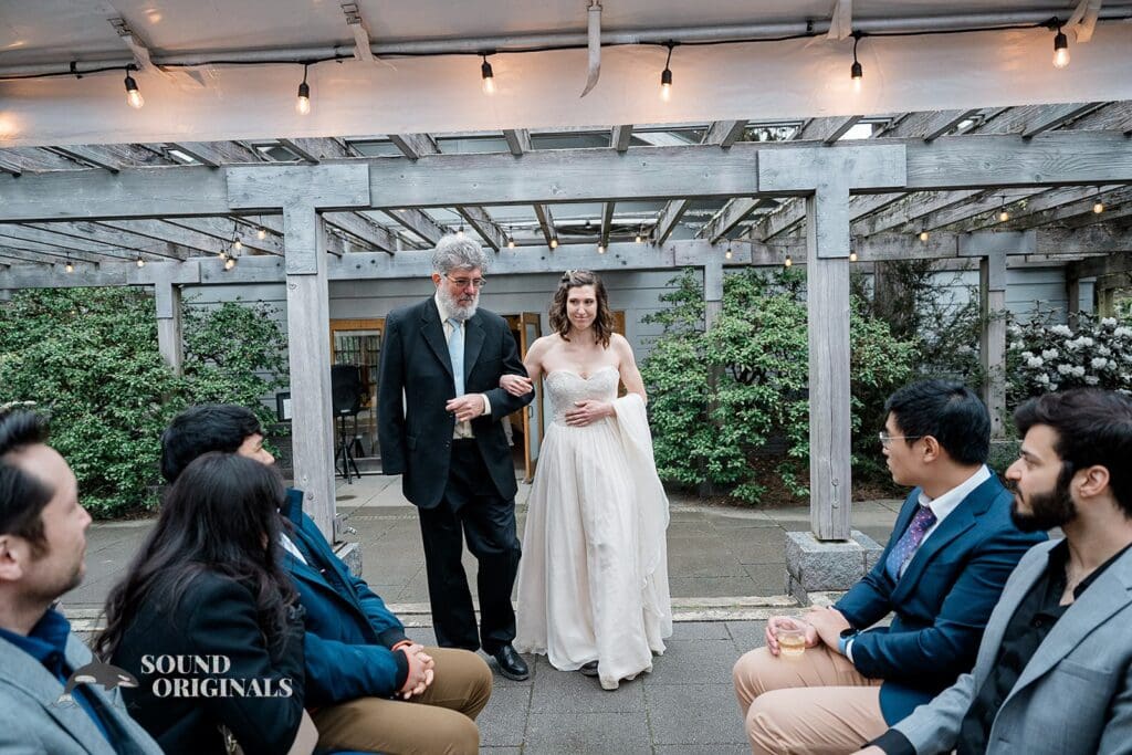 Washington Park Arboretum Wedding // Elise + Oleks -