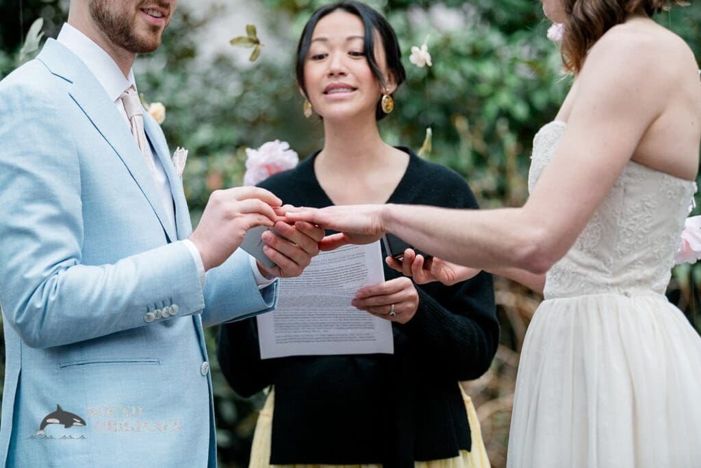 Washington Park Arboretum Wedding // Elise + Oleks -
