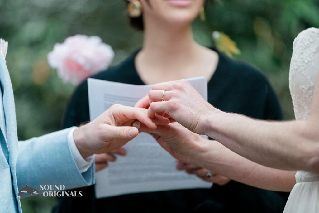 Washington Park Arboretum Wedding // Elise + Oleks -