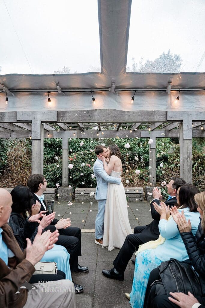 Washington Park Arboretum Wedding // Elise + Oleks -