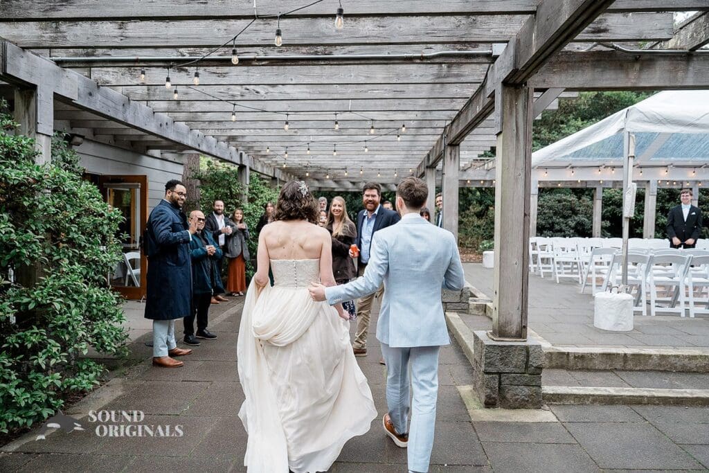 Washington Park Arboretum Wedding // Elise + Oleks -
